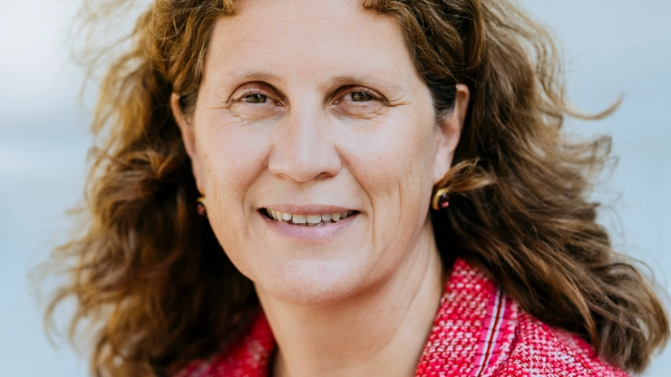 Vincenza La Porta nieuwe directeur-uitgever Nedag Uitgevers (ND, De Nieuwe Koers)