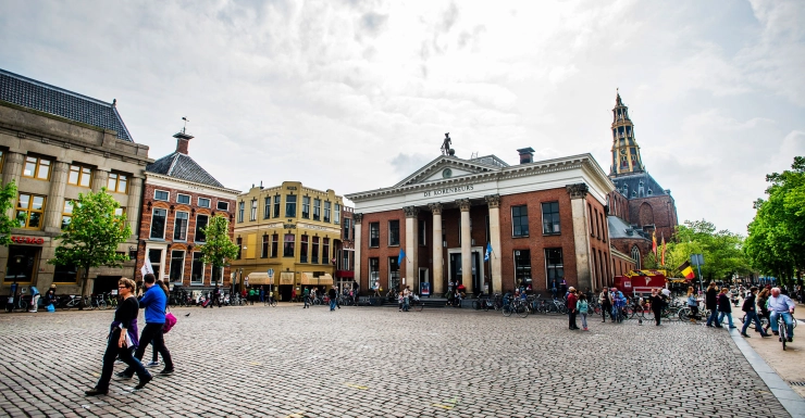 Gronings stadsblog Sikkom maakt sprong naar papier