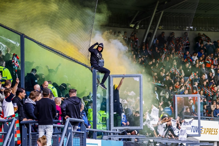 Omroep Gelderland stopt met nieuwsverslaggeving bij voetbalwedstrijden