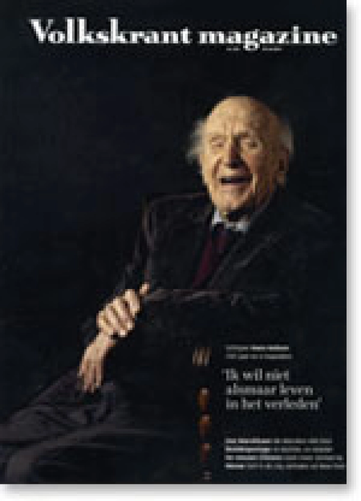 VK magazine heeft nu wel advertenties