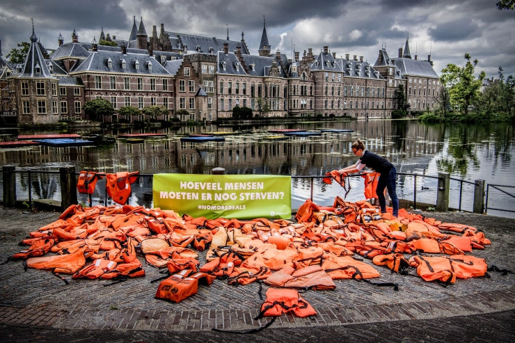 Brits platform roept freelancers op werk in te sturen