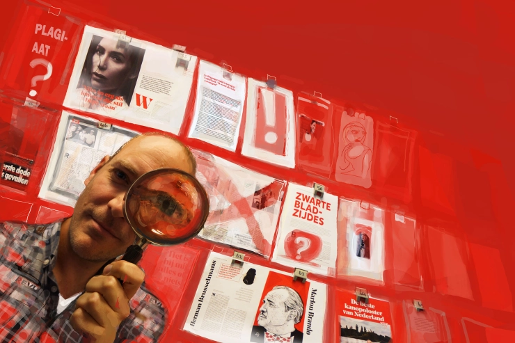 Oud-hoofdredacteur Nieuwe Revu start boekenuitgeverij