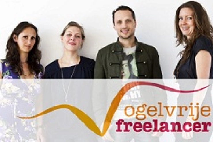 Crowdfunding voor freelanceproject