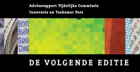 Internetheffing: 12 miljoen voor kranten