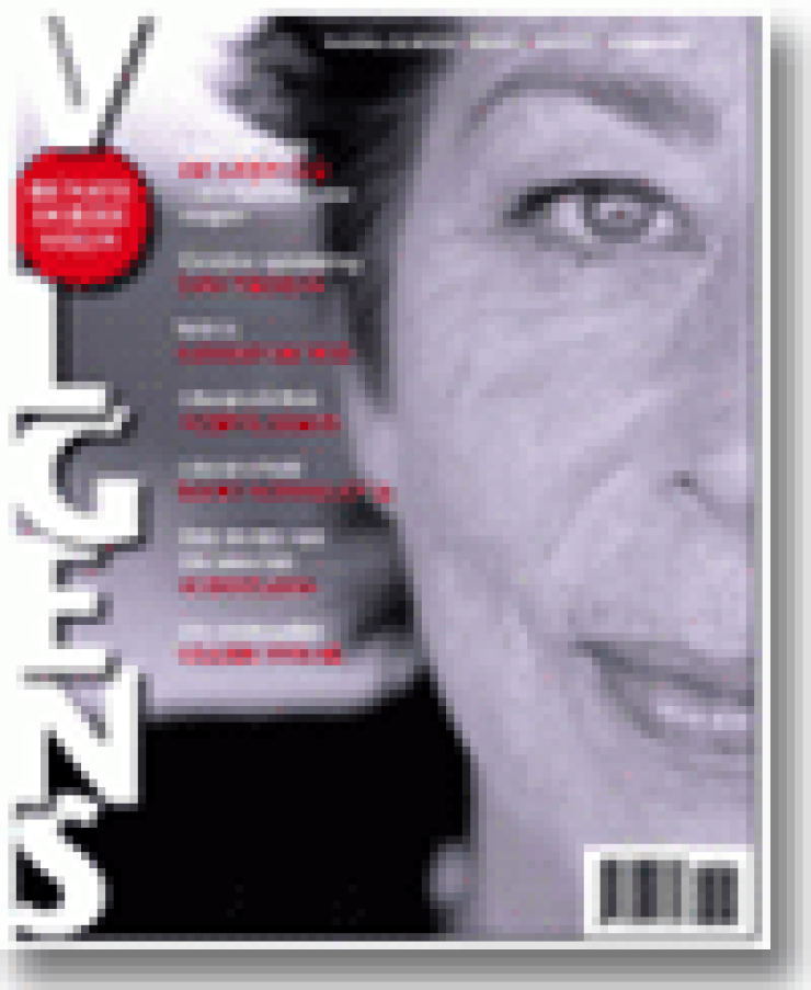 VOLGENS Renate Dorrestein