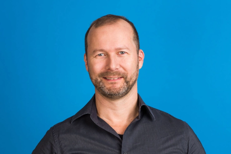 Volkert Deen nieuwe content director AG Connect