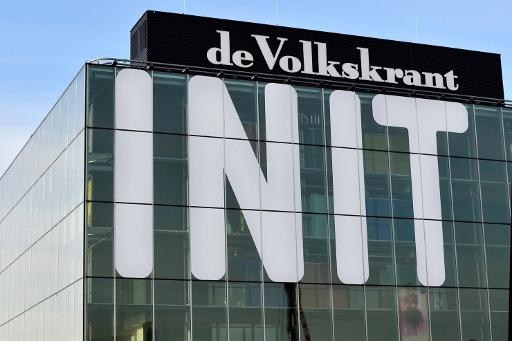 Ana van Es en Toine Heijmans nieuwe verslaggevercolumnisten van de Volkskrant