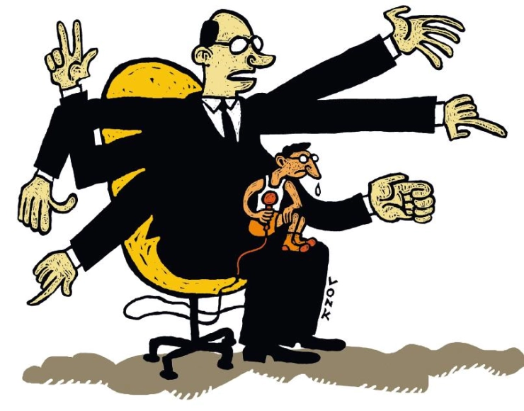 Provinciale omroepen vrezen machtsgreep