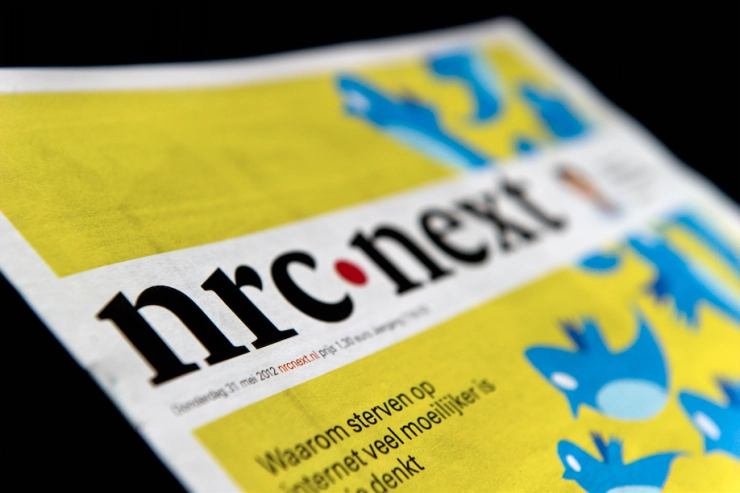 ‘Nrc.next houdt op te bestaan in huidige vorm’