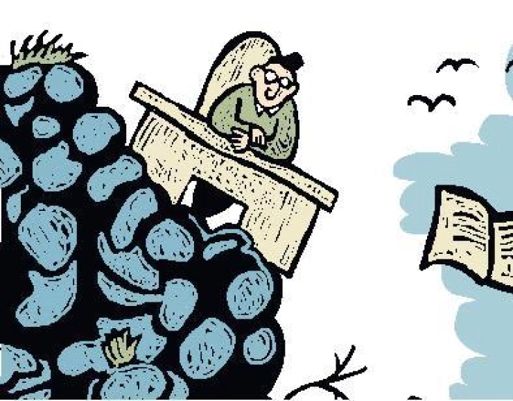 De GPD vecht voor zijn voortbestaan