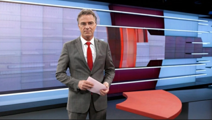 Nieuwe huisstijl NOS gepresenteerd