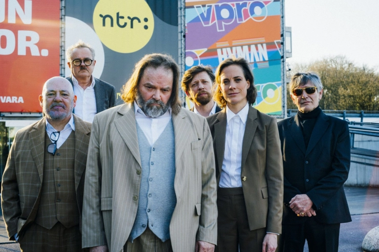 Villamedia gidst: Over een masterclass fotografie van Fjodor Buis en de allerlaatste tv-uitzending van Tegenlicht