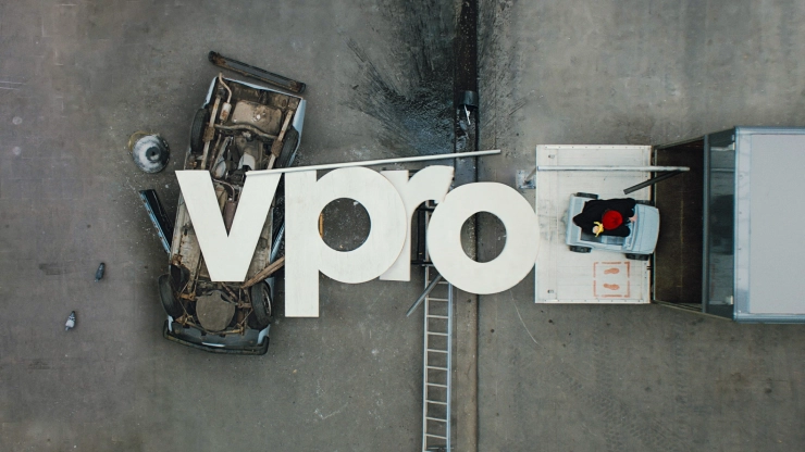 VPRO maakt van huisstijlfilmpjes ‘dynamisch’ tv-kunstwerk