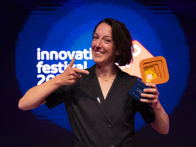 VPRO’s Maandverbond wint NPO Innovatieprijs 2022