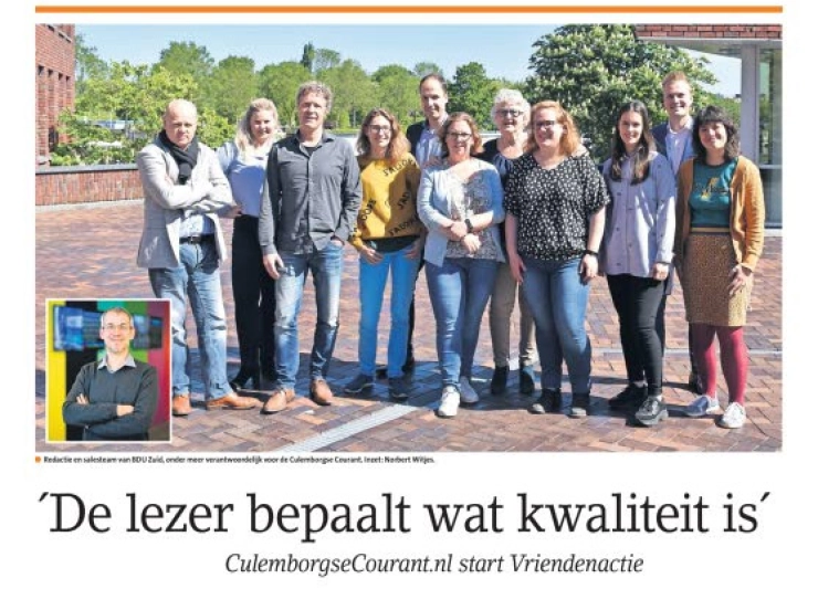 BDUmedia test betalingsbereidheid voor huis-aan-huis-titels