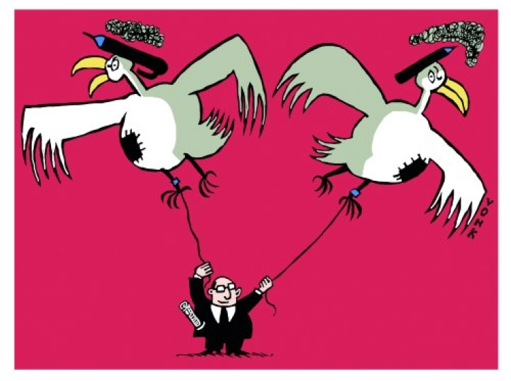 Geen Vrije vogels meer?