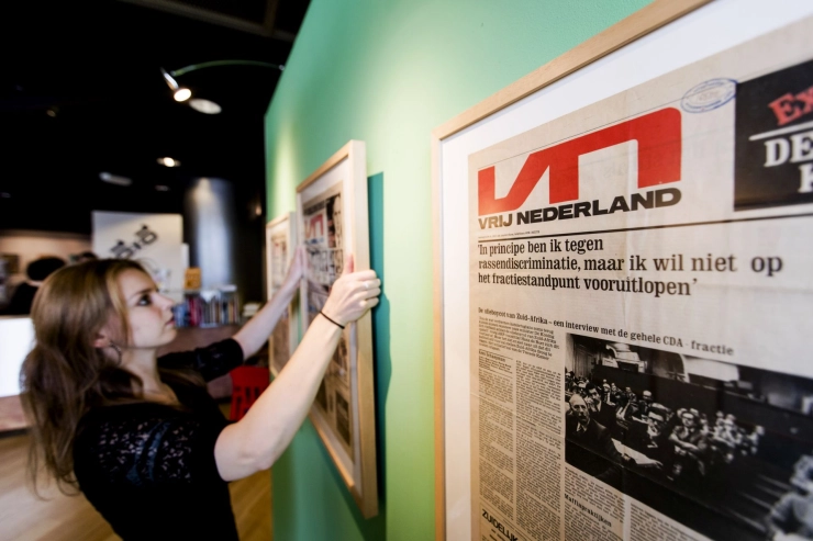 Wijndelts nieuwe hoofdredacteur Vrij Nederland