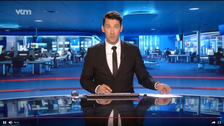 VTM Nieuws verder zonder hoofdredacteur Lataire en directeur Nieuws Hoflack