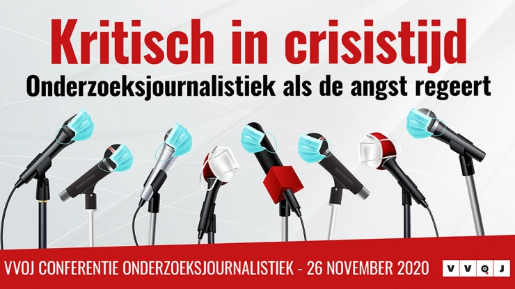 VVOJ-conferentie dit jaar volledig online te volgen