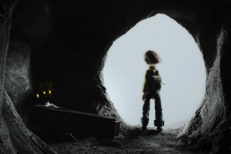 VPRO-documentaireprijs naar Waarom bleef je niet voor mij?