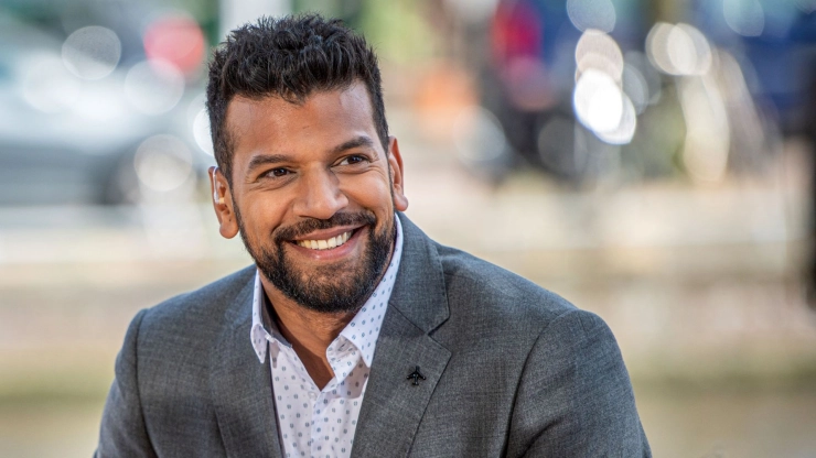 Waldy van Geenen nieuwe verslaggever bij Nieuws & Co