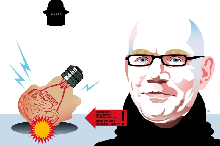 Mark Deuze over ‘ziekmakend geluk’ in de media