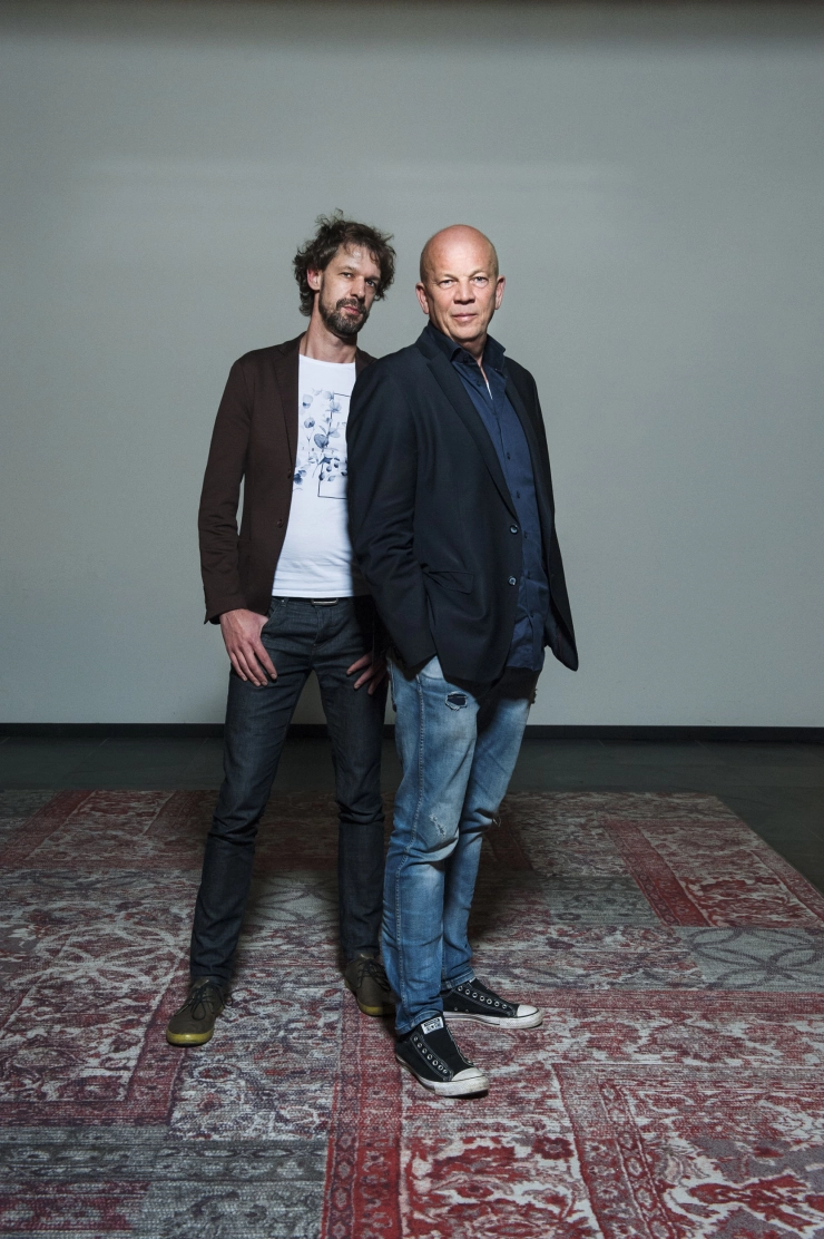 Jan Kleinnijenhuis en Pieter Klein over de ‘affaire die stinkt’