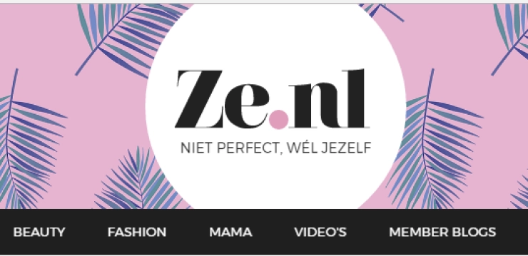 Michelle Bakker hoofdredacteur vernieuwde ze.nl