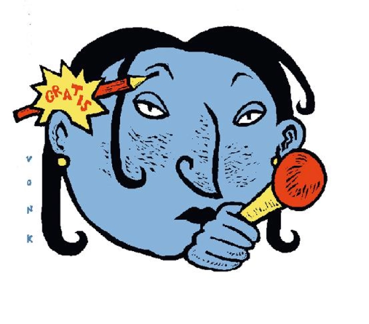 Werken voor een cd’tje