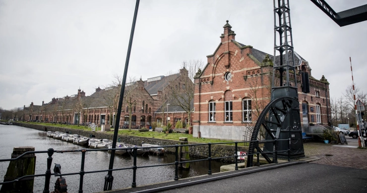 Amsterdam krijgt World Press Photo House