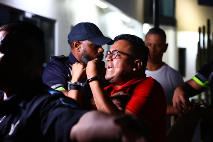 Zaak tegen journalist Marko Espinoza van 24ora.com geseponeerd