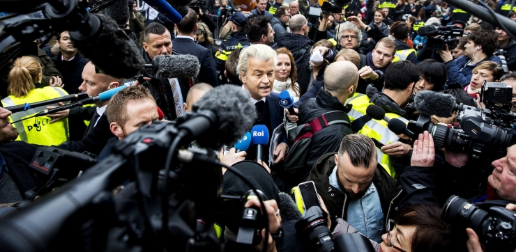 Promotieonderzoek: journalisten sturen het debat ook