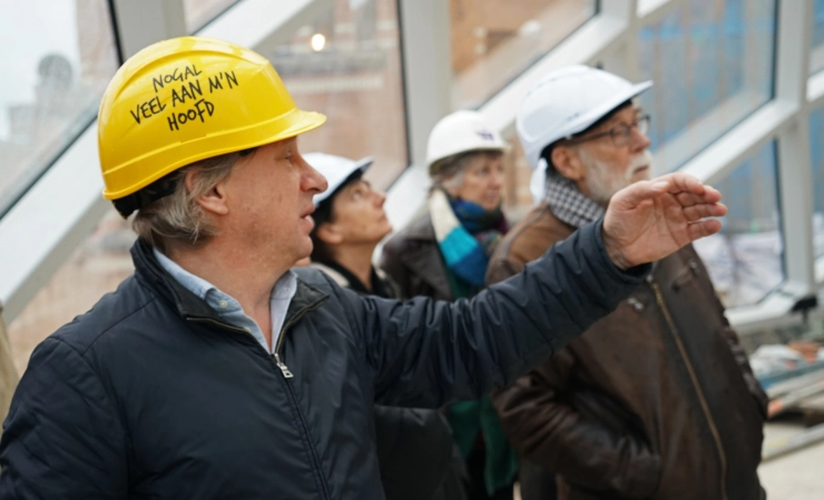 Mediaondernemer Sijthoff neemt afstand van lek van uitspraken Wijers