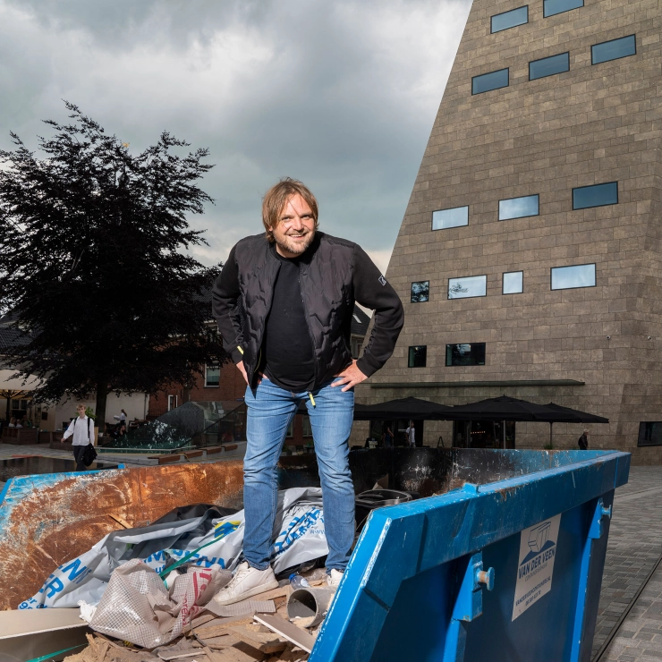 Eis in hoger beroep: 5 jaar cel en tbs voor aanslag op journalist Willem Groeneveld