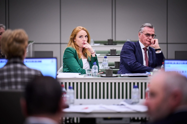 D66-senator Aerdts wordt staatssecretaris digitale economie