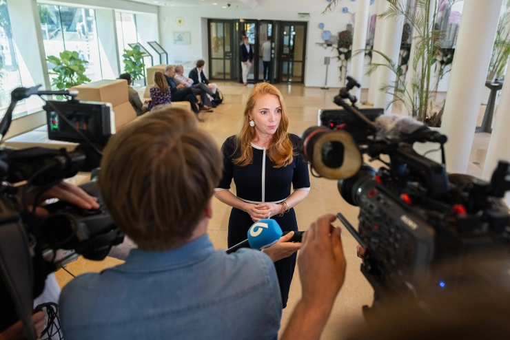 Kabinet geen angst voor sancties na verbod op verkoop Solvinity