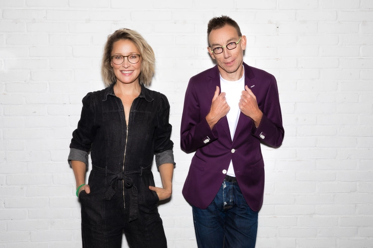 Willemijn Veenhoven nieuwe duopresentator Spijkers met Koppen