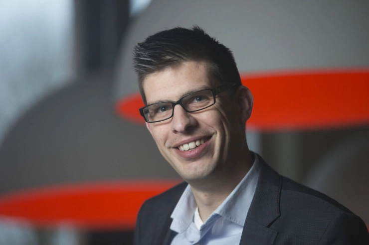 Nieuwe hoofdredacteur VMT