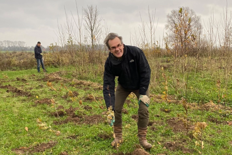 Wim Eikelboom vertrekt bij NPO Radio 1