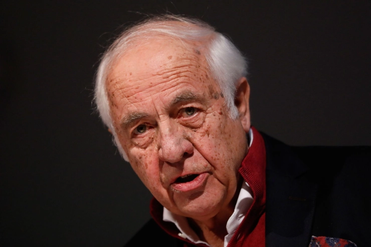 Biograaf en omroepman Wim Hazeu (84) overleden