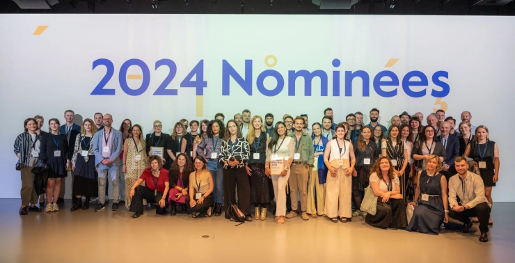 Winst voor de Volkskrant en de Groene Amsterdammer bij de European Press Prize