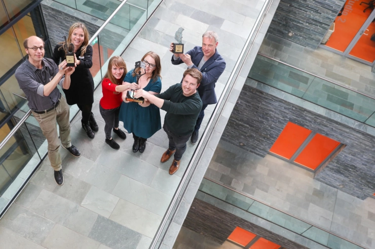 NNP-prijzen 2018 uitgereikt