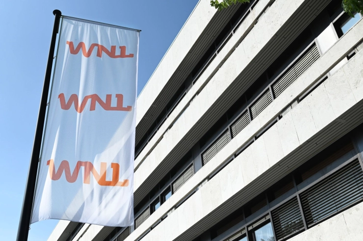 Nieuwe hoofdredacteur voor WNL: Kees Berghuis, hoofd voorlichting van de VVD