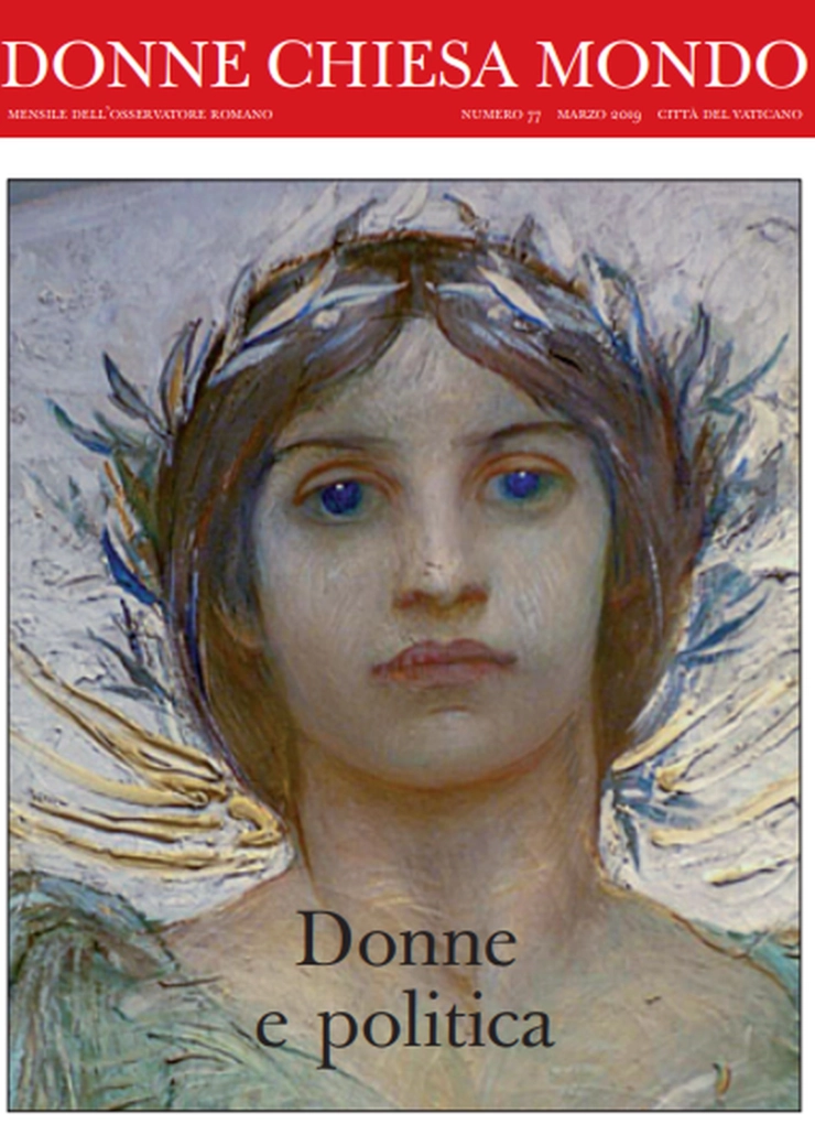 Hoofdredactie Women Church World stapt op na melding misbruik