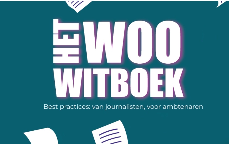 Journalisten brengen witboek uit voor ambtenaren om de Wet open overheid te verbeteren