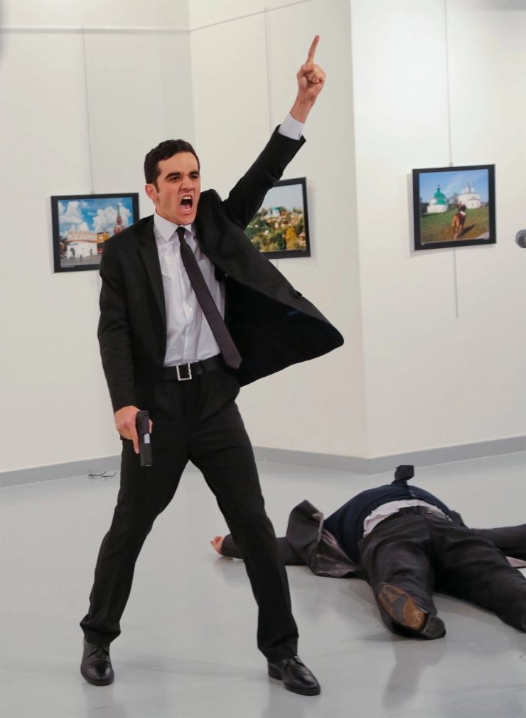 Juryvoorzitter World Press Photo wilde andere winaar