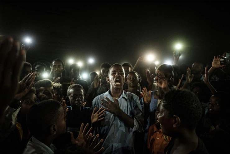 World Press Foto naar Yasuyoshi Chiba