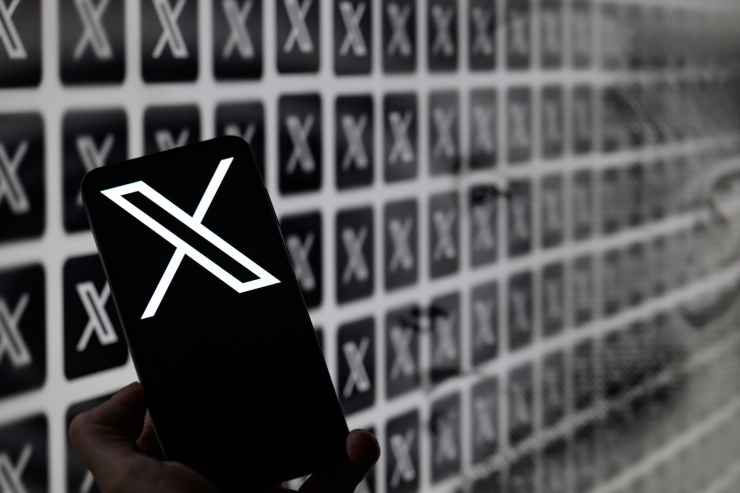 Brussel beboet X en ziet af van straf TikTok