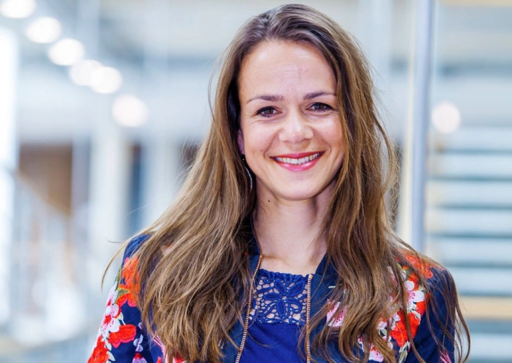 Yael de Haan nieuwe lector Crossmediale Kwaliteitsjournalistiek