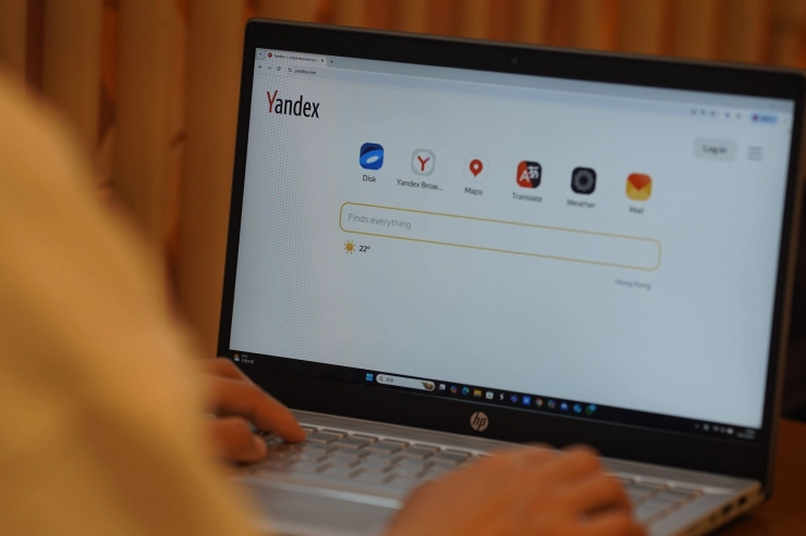 Uitval van clouddiensten en datacenters na aanval op Russisch techbedrijf Yandex